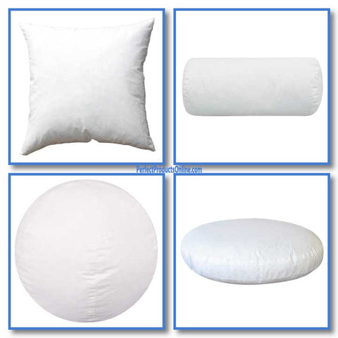 All Pillows / Shapes / Blends