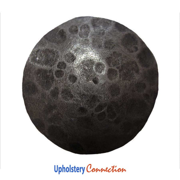 EW117 - 1 3/4" Round, Hammered, Medallion Nail