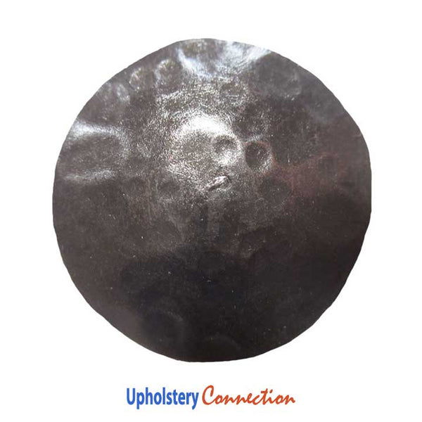 EW117 - 1 3/4" Round, Hammered, Medallion Nail