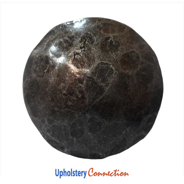 EW120 - 2" Round, Hammered, Medallion Nail