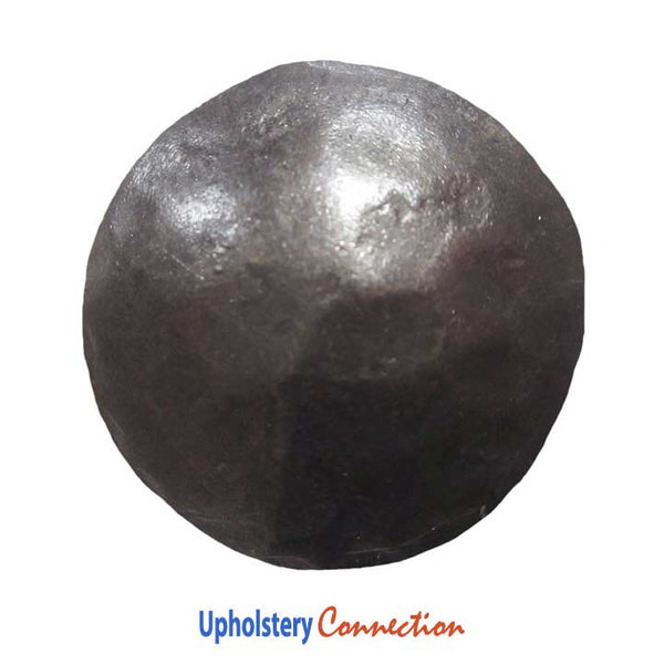 EW120 - 2" Round, Hammered, Medallion Nail