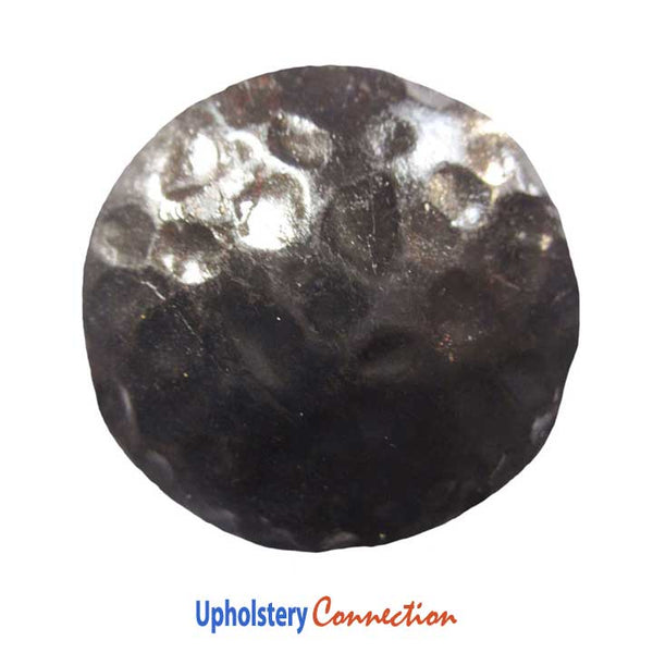 EW125 - 2 3/8" Round, Hammered, Medallion Nail