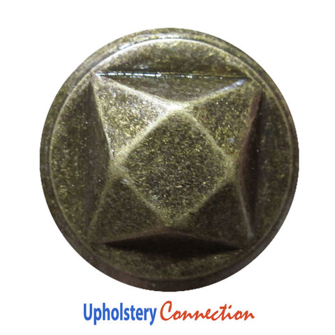 BD50 Vintage / Antique Brass - Finish #80