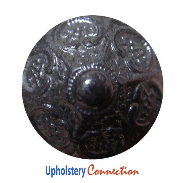 BD52 Cauldron / Antique Black - Finish #90