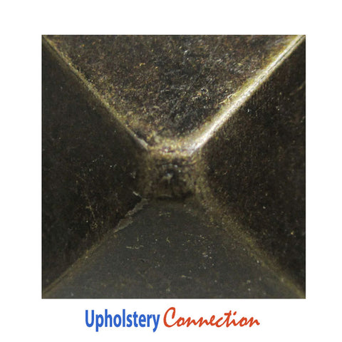 BD68 Vintage / Antique Brass - Finish #80