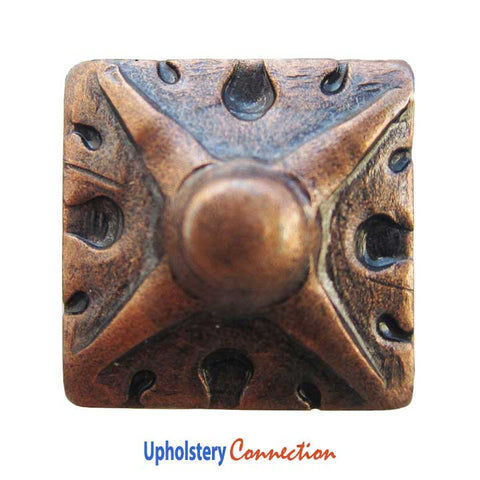 BD80 in a Old Copper finish