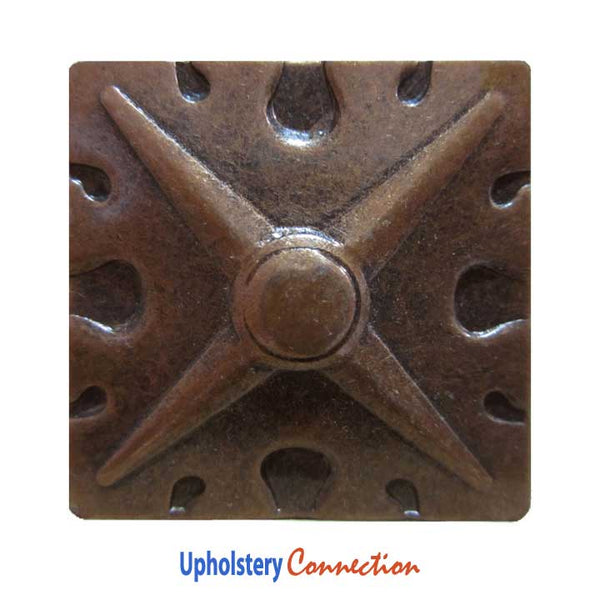 BD83 in a Old Copper finish