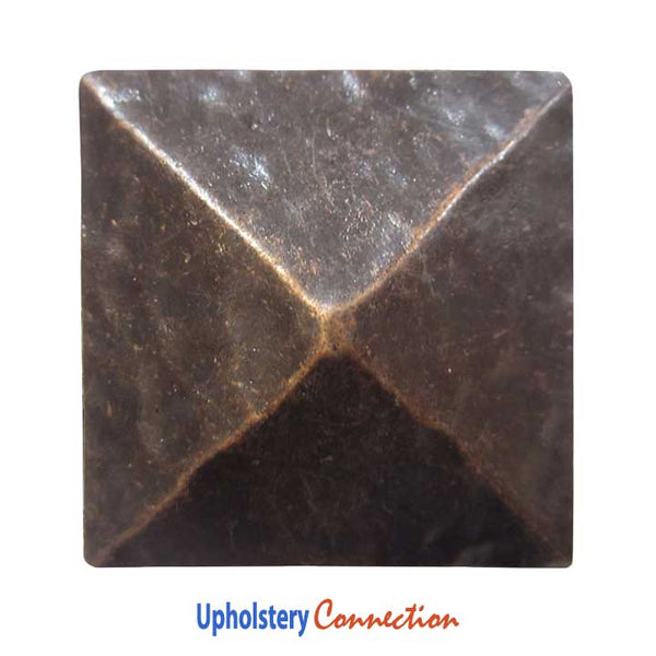 EW224 in Antique Copper - Finish G