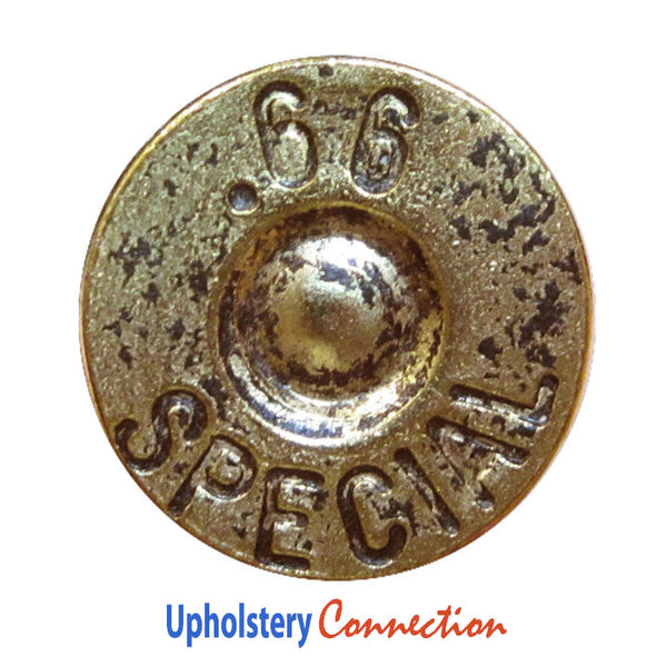 HDN66 in a Brass finish