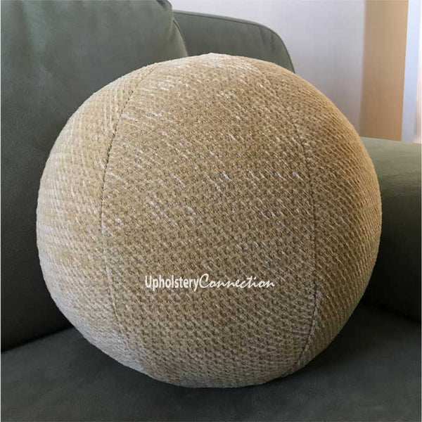 Feather & Down Ball Pillows