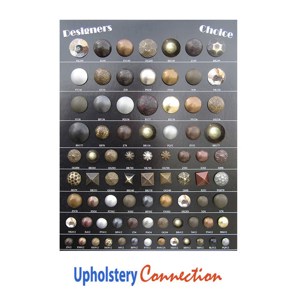 Designer's Choice Collection (Boards 1 & 2)