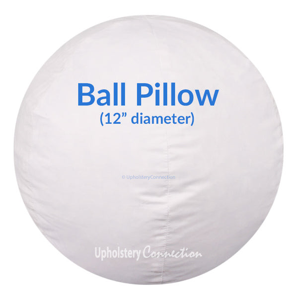 Pillow Shapes - Upholstery Connection