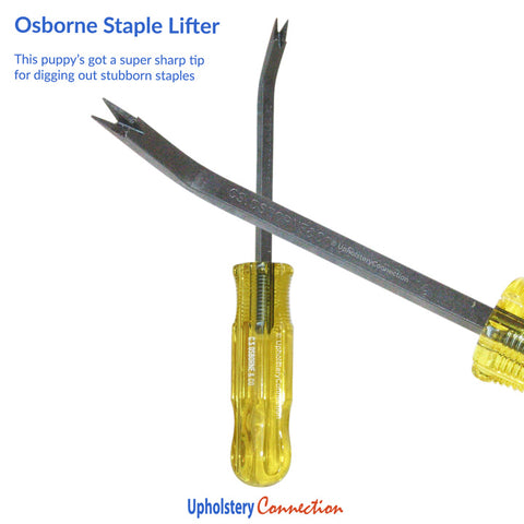 Osborne Staple Remover