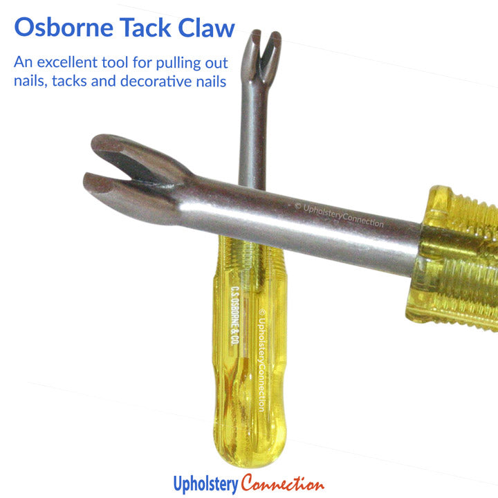 Osborne Upholstery Needles - Upholstery Connection