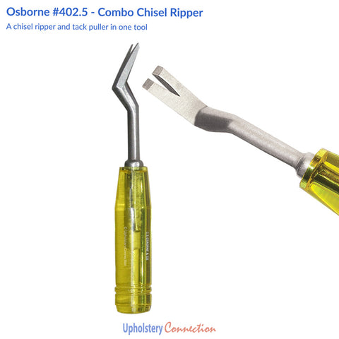Osborne Combination Ripping Tool and Tack Puller