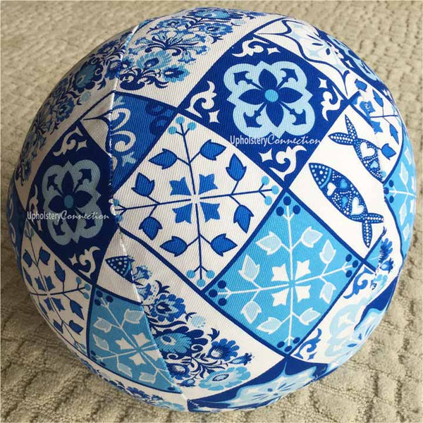 Feather & Down Ball Pillows