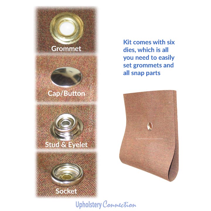 Grommets - Upholstery Connection