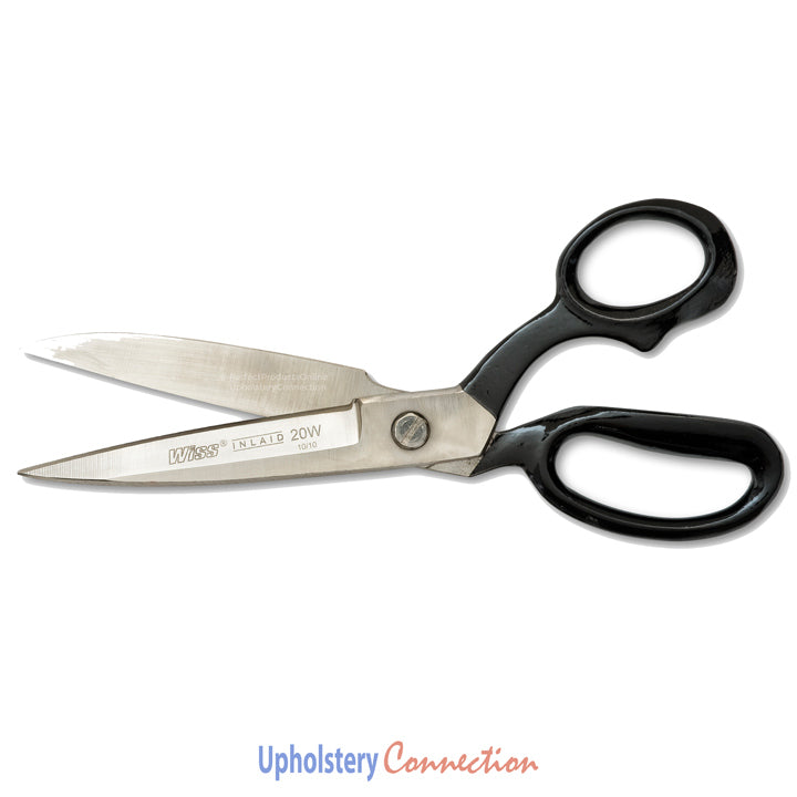 Wiss W428 8 Inch Right Hand Scissors Inlaid Fabric Shears