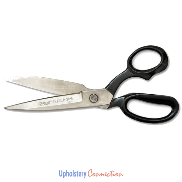 Wiss Bent Inlaid Scissors