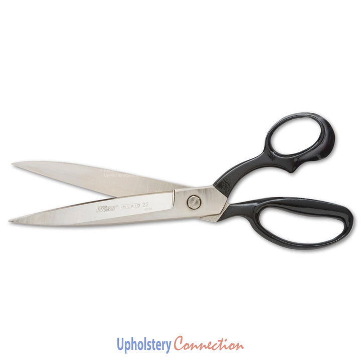 Wiss - Inlaid Bent Scissors