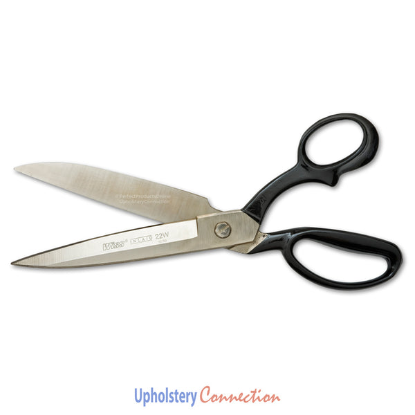 Wiss Bent Inlaid Scissors